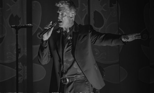 Opening Night, The Queens of the Stone Age Debut The Catacombs Tour In Chicago Setting A Haunting Night at The Chicago Theatre