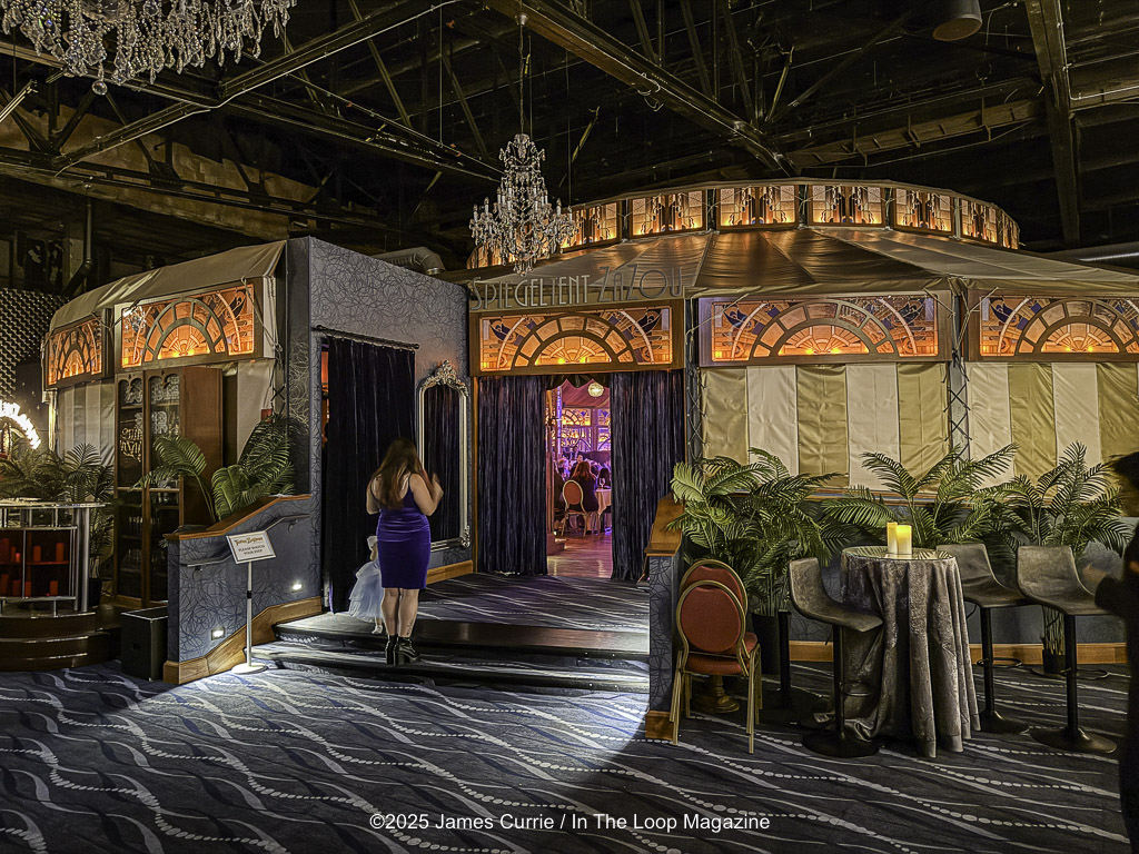 Theatre Review: Teatro Zinzanni Chicago: A Spirited Collision of Cirque, Cabaret, and Culinary Delight