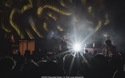 ITLM OTRS Presents: The Cult And Death Cult And Their Paradise Now Tour At Warner Theatre In DC
