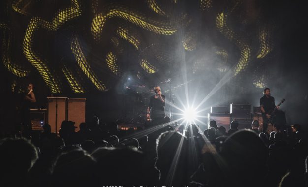 ITLM OTRS Presents: The Cult And Death Cult And Their Paradise Now Tour At Warner Theatre In DC