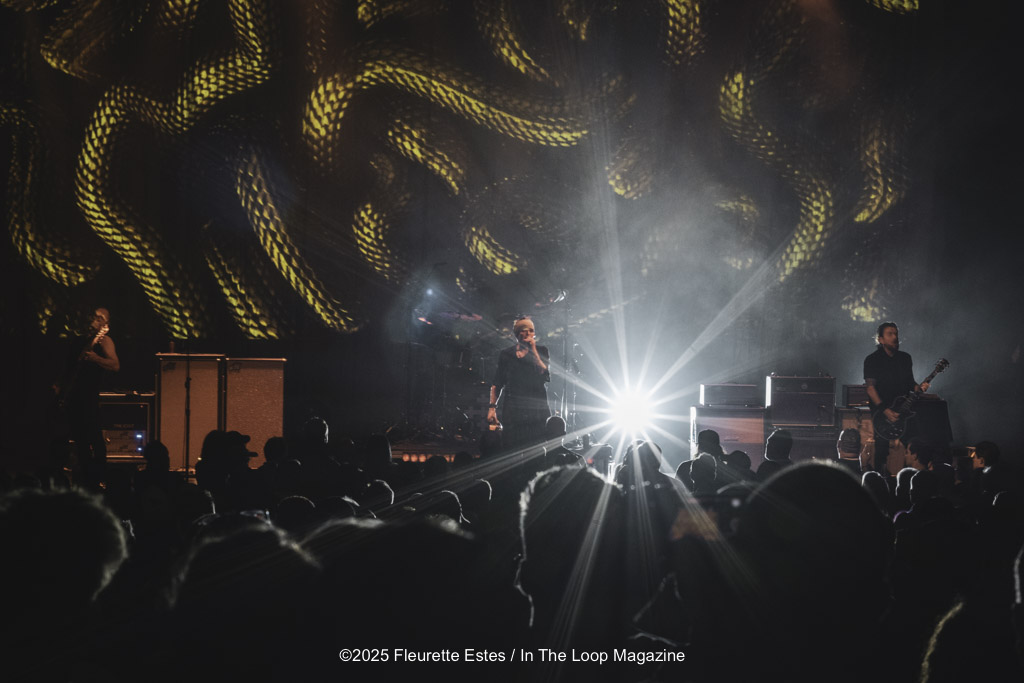 ITLM OTRS Presents: The Cult And Death Cult And Their Paradise Now Tour At Warner Theatre In DC