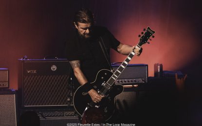 Photo Gallery: The Cult live at Warner Theatre Washington, DC