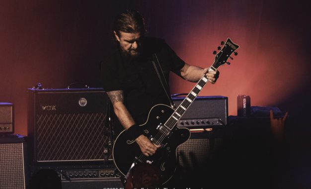 Photo Gallery: The Cult live at Warner Theatre Washington, DC