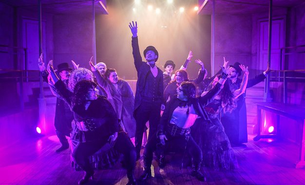 Just In Time For Halloween, A Gothic Horror Revival Of Jekyll & Hyde Returns To The Chicago Stage After 15 Years