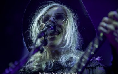 Photo Gallery: Belly live in Chicago at Thalia Hall 2025