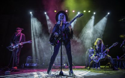 Alternative Indie Legends Belly Reign Supreme at Thalia Hall: A 30-Year Coronation for “King”