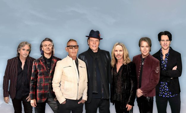 Chicago’s Own, Styx, Return With New Album, Continued NonProfit Support and Tour With A Stop In Rockford