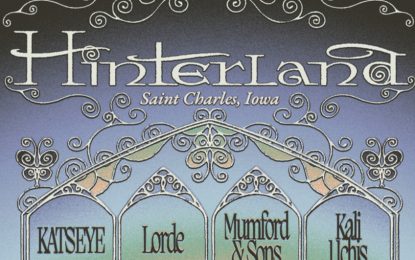 Never To Soon To Talk About Summer Festivals, Our Neighbor To The West, Hinterland Music Festival In Iowa Announces 2026 Artist Lineup
