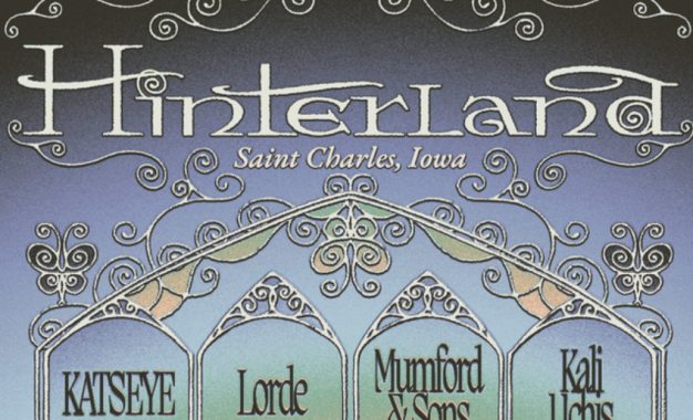 Never To Soon To Talk About Summer Festivals, Our Neighbor To The West, Hinterland Music Festival In Iowa Announces 2026 Artist Lineup