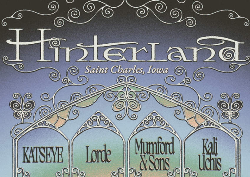 Never To Soon To Talk About Summer Festivals, Our Neighbor To The West, Hinterland Music Festival In Iowa Announces 2026 Artist Lineup