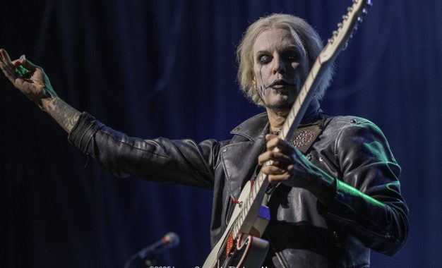 Photo Gallery: John 5 @ Arcada Theatre (St. Charles, IL)