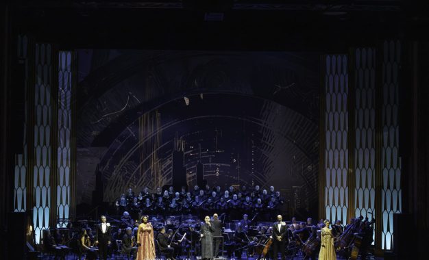 Billy Corgan Brings “Mellon Collie” to the Lyric Opera: A Monumental Opening Night in Chicago