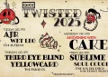 Q101’s 31st Twisted Concert Series Welcomes Four Nights of Live Alternative Music Featuring Cake, AJR, Third Eye Blind, Wet Leg, Sublime and More