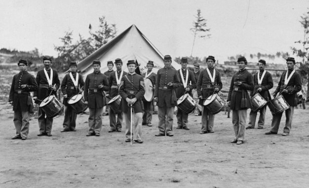 When the Music Marched: Legendary Musicians Who Served in the Military