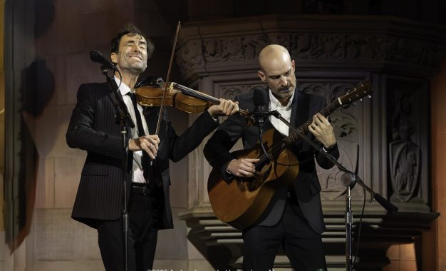 Andrew Bird @ Fourth Presbyterian Church Chicago 2025