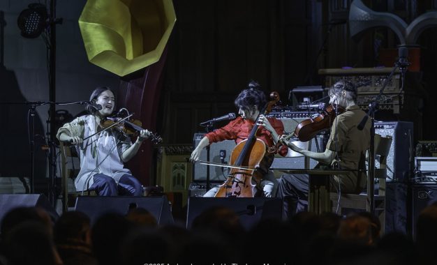 Body Sound @ Fourth Presbyterian Church Chicago 2025