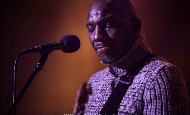 Photo Gallery: Cedric Burnside live in Chicago at House of Blues