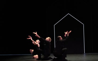 Hubbard’s Phenomenal Fall Series Stresses The Urgency Of Human Connection