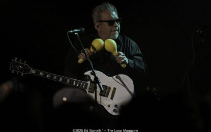 Photo Gallery: Los Lobos live at Space (Evanston, IL) 2025