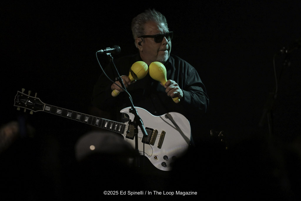 Photo Gallery: Los Lobos live at Space (Evanston, IL) 2025