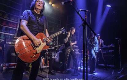 Photo Gallery: Martin Atkins Presents: Killing Joke Extremities @ Reggies Chicago