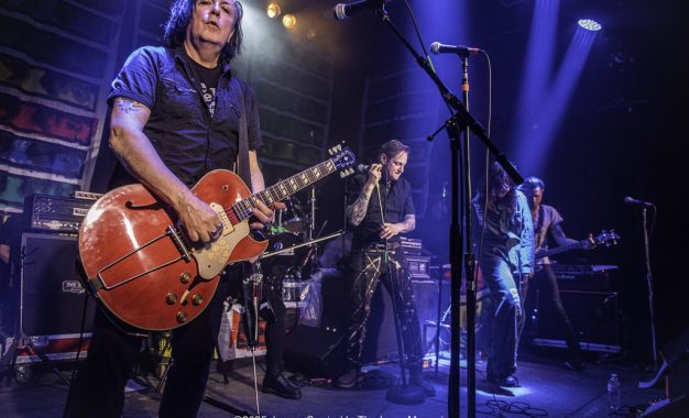 Photo Gallery: Martin Atkins Presents: Killing Joke Extremities @ Reggies Chicago