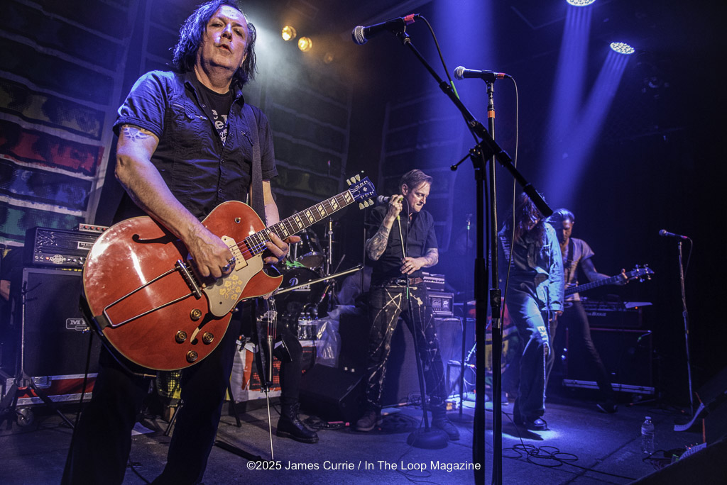 Photo Gallery: Martin Atkins Presents: Killing Joke Extremities @ Reggies Chicago