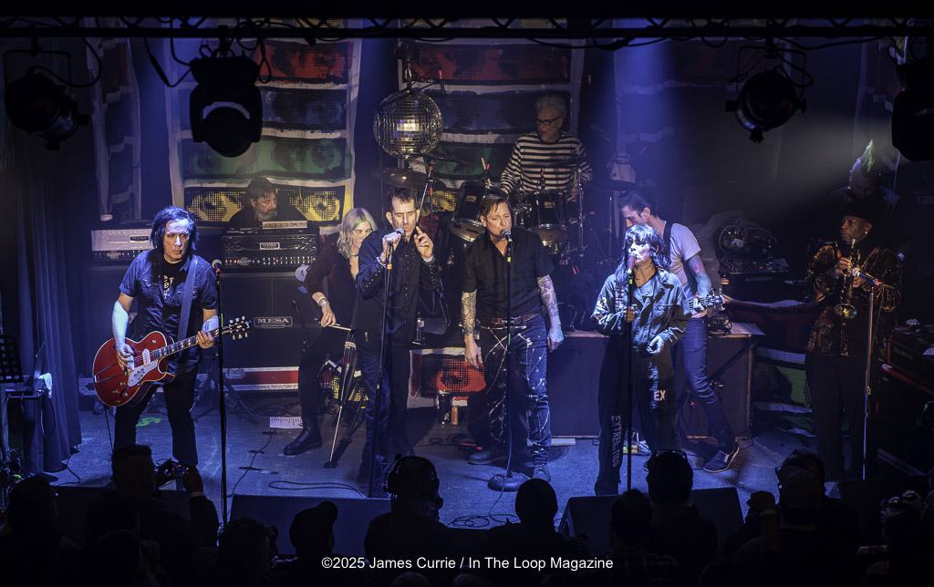 Martin Atkins Resurrects A Post-Punk Beast As Killing Joke’s Extremities Roars Back To Life At Reggies For Two Nights