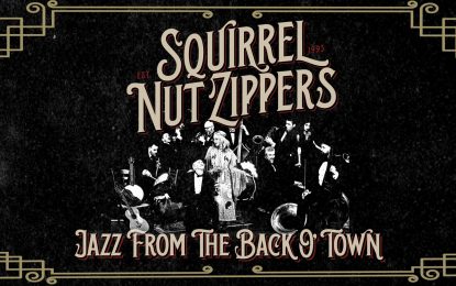 A Swingin’ Sleigh Ride: Squirrel Nut Zippers to Hit the Road for the Holidays With One Night Only Here In Chicago