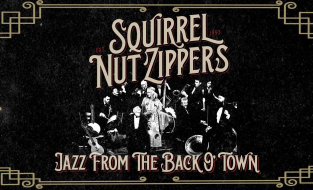 A Swingin’ Sleigh Ride: Squirrel Nut Zippers to Hit the Road for the Holidays With One Night Only Here In Chicago
