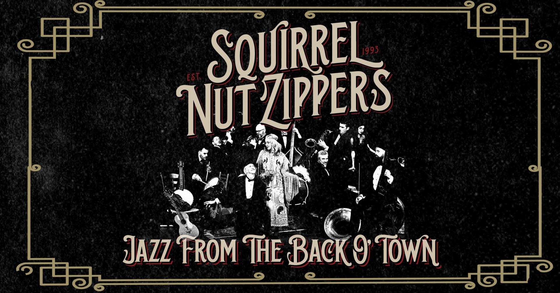 A Swingin’ Sleigh Ride: Squirrel Nut Zippers to Hit the Road for the Holidays With One Night Only Here In Chicago