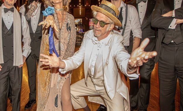 A Swingin’ Sleigh Ride: Squirrel Nut Zippers to Hit the Road for the Holidays With One Night Only Here In Chicago