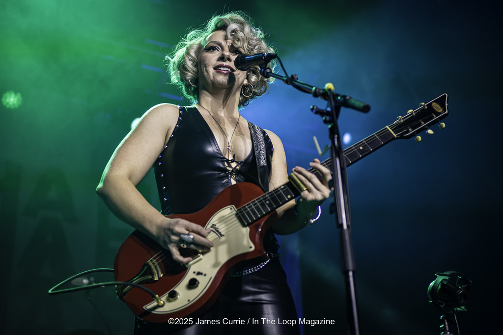 Photo Gallery: Samantha Fish live at House of Blues Chicago 2025