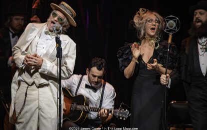 Photo Gallery: Squirrel Nut Zippers at Park West Chicago