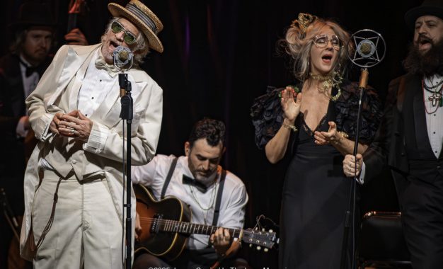 Photo Gallery: Squirrel Nut Zippers at Park West Chicago