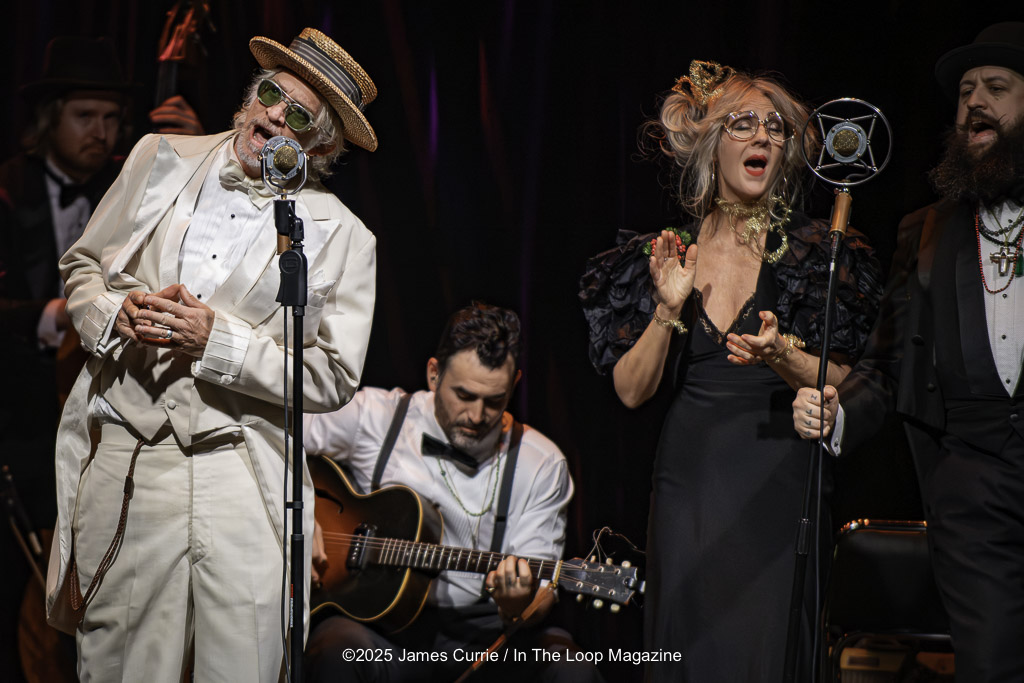 Photo Gallery: Squirrel Nut Zippers at Park West Chicago