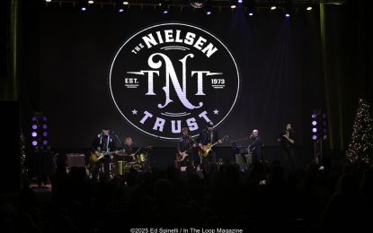 All In The Nielsen Family: Rick, His Sons And A Living-Room Style Rock ’n’ Roll Riot At The Arcada