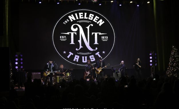 All In The Nielsen Family: Rick, His Sons And A Living-Room Style Rock ’n’ Roll Riot At The Arcada