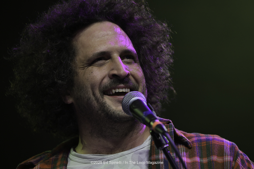 Andy Frasco at Salt Shed Chicago 2026