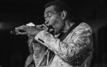 Photo Gallery: Bobby Rush @ Buddy Guys Legends