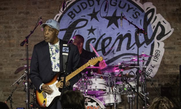 Photo Gallery: Buddy Guy @ Buddy Guys’s Legends