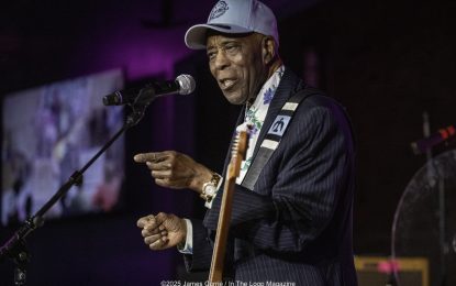 The Blues Don’t Retire As Buddy Guy’s January Reign at Legends Continues To Sell Out And Amaze
