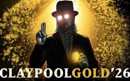 Colonel Claypool, Les Claypool, Announce 2026 Tour Bringing Together Primus, Claypool Lennon Delirium and Frog Brigade With Date At Salt Shed