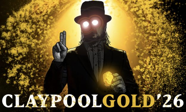 Colonel Claypool, Les Claypool, Announce 2026 Tour Bringing Together Primus, Claypool Lennon Delirium and Frog Brigade With Date At Salt Shed
