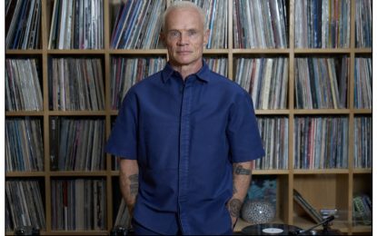 Red Hot Chili Pepper Bassist, Flea, Releases Debut Solo Album And Embark On First Ever Solo Tour With Opening Night At Thalia Hall