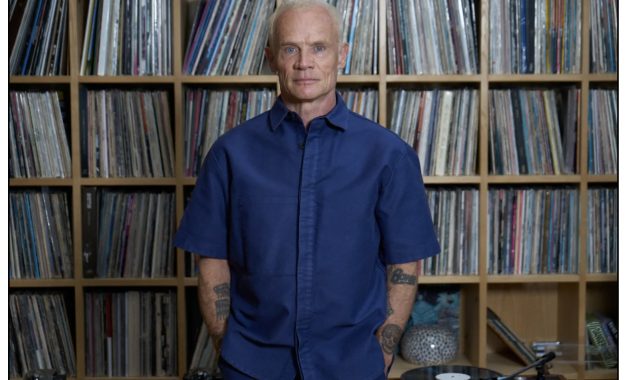 Red Hot Chili Pepper Bassist, Flea, Releases Debut Solo Album And Embark On First Ever Solo Tour With Opening Night At Thalia Hall