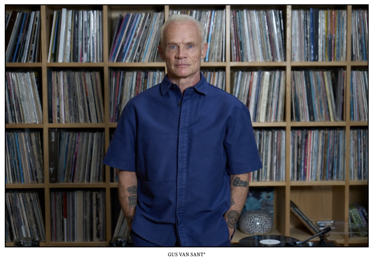 Red Hot Chili Pepper Bassist, Flea, Releases Debut Solo Album And Embark On First Ever Solo Tour With Opening Night At Thalia Hall