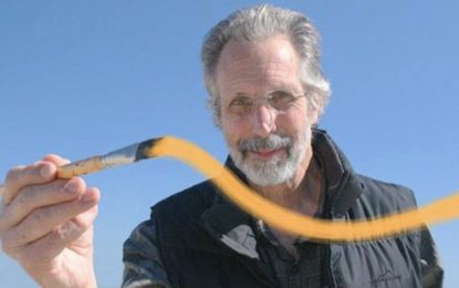 Chicago Artist, Poet and Musician, Scott Wills To Perform Selections of Peace, Vitality & Joy at The Print Shop Live