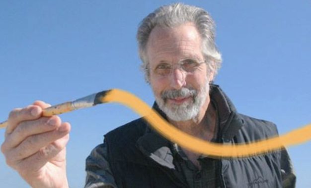 Chicago Artist, Poet and Musician, Scott Wills To Perform Selections of Peace, Vitality & Joy at The Print Shop Live