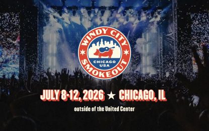 Chicago Country Music Festival Windy City Smokeout Announces 2026 LineUp That Extends Fest To 5 Days